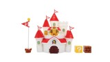 Super Mario Mushroom Kingdom Castle Playset (58541-4l)
