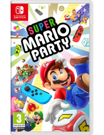 Super Mario Party 