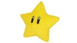 Jucarie Plus Super Mario Super Star 18cm