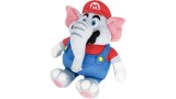 Jucarie Plus Super Mario Wonder Mario Elephant Plush 27cm