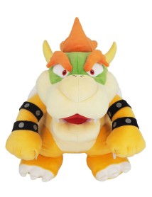 Super Marios Bowser Plush 36cm 