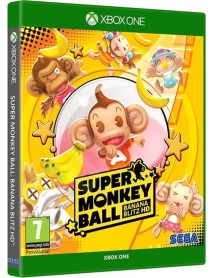 Super Monkey Ball Banana Blitz 