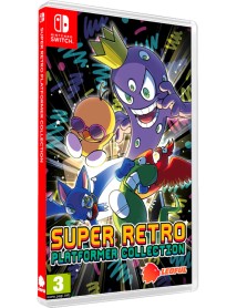 Super Retro Platformer Collection 