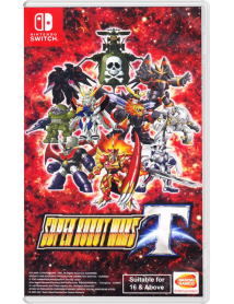 Super Robot Wars T 