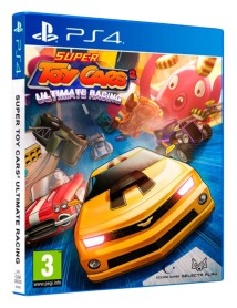 Super Toy Cars 2: Ultimate Racing 