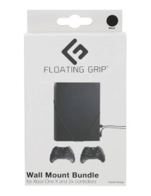 Suport Consola Negru Floating Grip Wall Mount 
