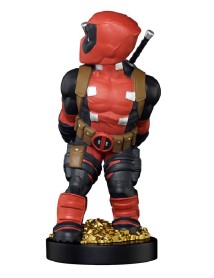 Suport Incarcare Cable Guys Deadpool New Version, 20 CM 