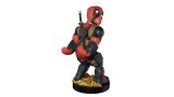 Suport Incarcare Cable Guys Deadpool New Version, 20 Cm
