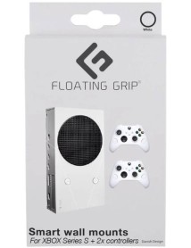 Suport Perete Bundle Floating Grip Alb Xbox Series X 
