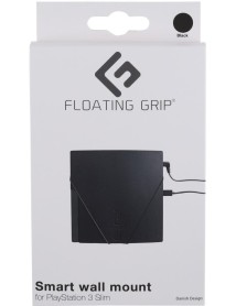 Suport Perete Floating Grip Negru Slim Playstation 3 