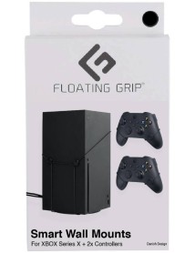 Suport Perete Negru Bundle Floating Grip Xbox Series X 