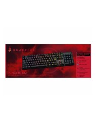 Surefire Kingpin M2 Mech Gaming Rgb Keyboard Nordic