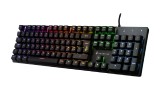  Surefire Kingpin M2 Mech Gaming Rgb Keyboard Nordic pentru PC