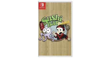 Joc Sushi Bar Express pentru Nintendo Switch