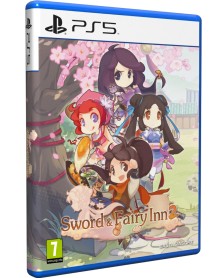 Sword And Fairy Inn 2 