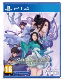 Sword And Fairy Together Forever 