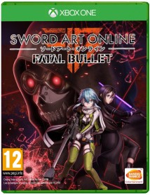 Sword Art Online Fatal Bullet 