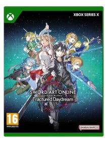 Sword Art Online Fractured Daydream 