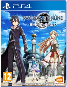 Sword Art Online Hollow Realization 
