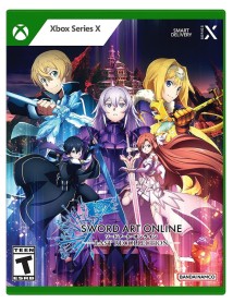 Sword Art Online Last Recollection 