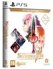 Sword Of The Necromancer Collection Special Edition 