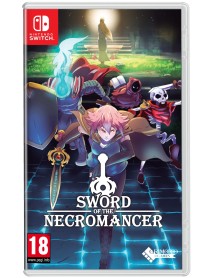 Sword Of The Necromancer 