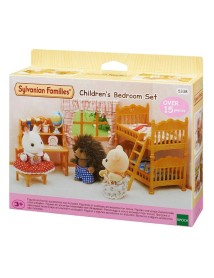 Sylvanian Families - Children's Bedroom Set (5338) 