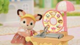  Sylvanian Families Dip Dip Donuts Wagon (5808)