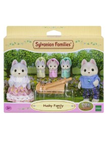 Sylvanian Families Husky Family 5636 