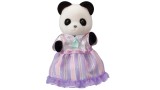 Sylvanian Families Pookie Panda Family 5529