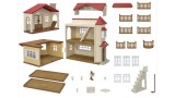 Joc Sylvanian Families Red Roof Country Home Secret Attic Playroom (5708)