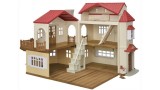 Joc Sylvanian Families Red Roof Country Home Secret Attic Playroom (5708)