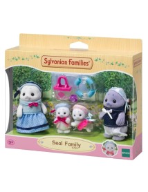Sylvanian Families Seal Family 5759 