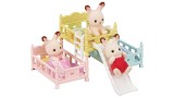  Sylvanian Families Triple Bunk Bed (5741)