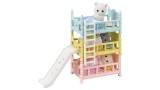  Sylvanian Families Triple Bunk Bed (5741)