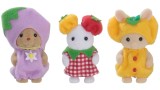 Figurina Statueta Sylvanian Families Veggie Babies 5592