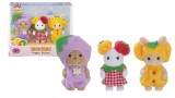 Figurina Statueta Sylvanian Families Veggie Babies 5592
