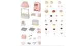 Sylvanian Families Village Cake Shop Starter Set (5807)