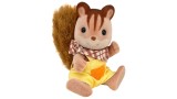 Figurina Joc Sylvanian Families Walnut Squirrel Family 4172