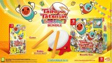 Joc Taiko No Tatsujin Drum n Fun! Bundle pentru Nintendo Switch