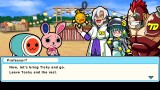 Taiko No Tatsujin Rhythmic Adventure Bundle Pack (code In A Box) - Nintendo Switch