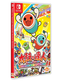 Taiko No Tatsujin Version! 