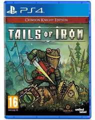 Tails Of Iron Crimson Knight Edition