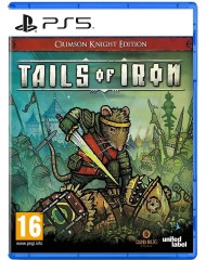 Tails Of Iron Crimson Knight Edition