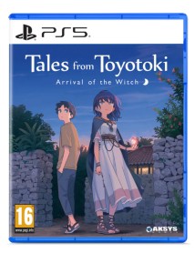 Tales From Toyotoki: Arrival Of The Witch 