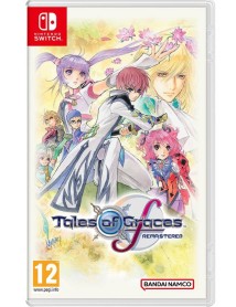 Tales Of Graces F Remastered 