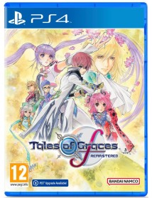 Tales Of Graces F Remastered 