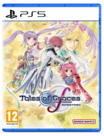 Tales Of Graces F Remastered 