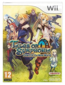Tales Of Symphonia Dawn Of The New World 