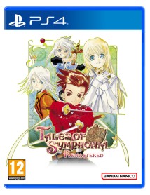 Tales Of Symphonia Remastered Chosen Edition 